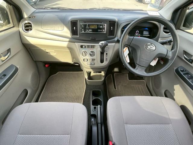 ミライース Ｘ　ＳＡ　８９　エコアイドル　キーレス　ＥＴＣ　純正ＡＷ　スマートアシスト　修復歴なし　保証付き（11枚目）