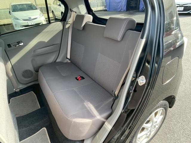 ミライース Ｘ　ＳＡ　８９　エコアイドル　キーレス　ＥＴＣ　純正ＡＷ　スマートアシスト　修復歴なし　保証付き（14枚目）