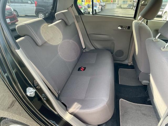 ミライース Ｘ　ＳＡ　８９　エコアイドル　キーレス　ＥＴＣ　純正ＡＷ　スマートアシスト　修復歴なし　保証付き（17枚目）