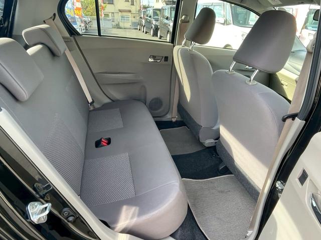 ミライース Ｘ　ＳＡ　８９　エコアイドル　キーレス　ＥＴＣ　純正ＡＷ　スマートアシスト　修復歴なし　保証付き（18枚目）