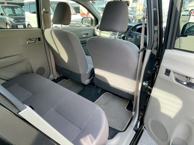 ミライース Ｘ　ＳＡ　８９　エコアイドル　キーレス　ＥＴＣ　純正ＡＷ　スマートアシスト　修復歴なし　保証付き（19枚目）