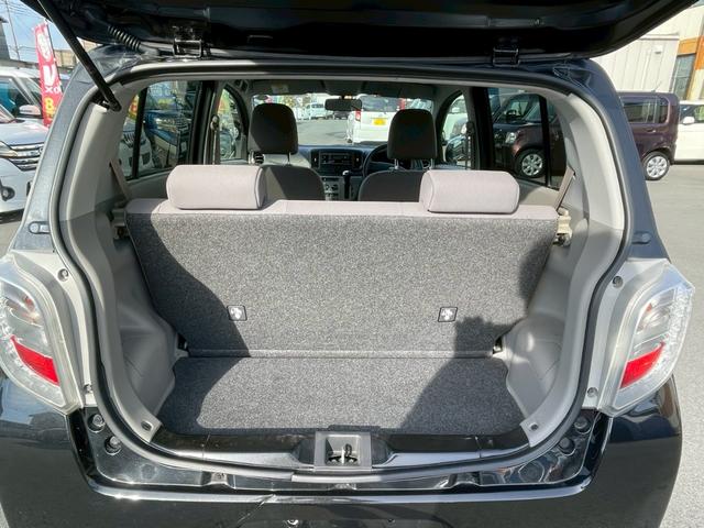 ミライース Ｘ　ＳＡ　８９　エコアイドル　キーレス　ＥＴＣ　純正ＡＷ　スマートアシスト　修復歴なし　保証付き（22枚目）