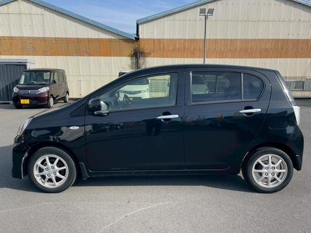 ミライース Ｘ　ＳＡ　８９　エコアイドル　キーレス　ＥＴＣ　純正ＡＷ　スマートアシスト　修復歴なし　保証付き（26枚目）