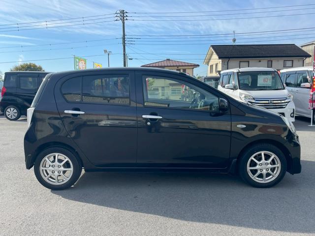 ミライース Ｘ　ＳＡ　８９　エコアイドル　キーレス　ＥＴＣ　純正ＡＷ　スマートアシスト　修復歴なし　保証付き（27枚目）