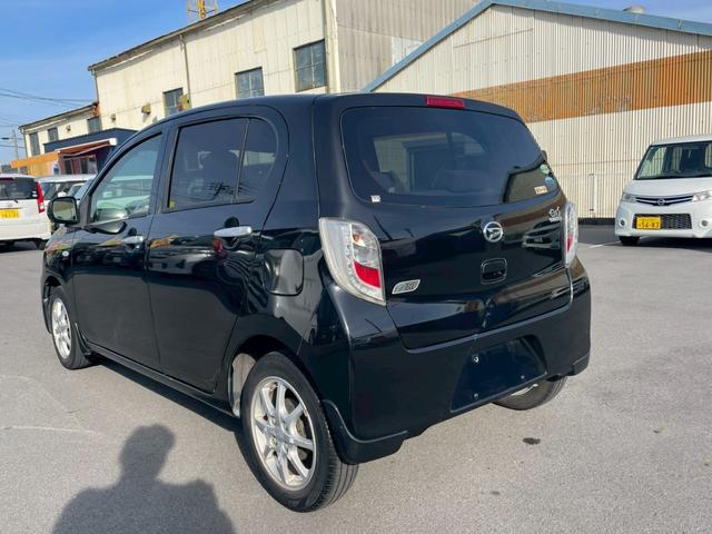 ミライース Ｘ　ＳＡ　８９　エコアイドル　キーレス　ＥＴＣ　純正ＡＷ　スマートアシスト　修復歴なし　保証付き（29枚目）