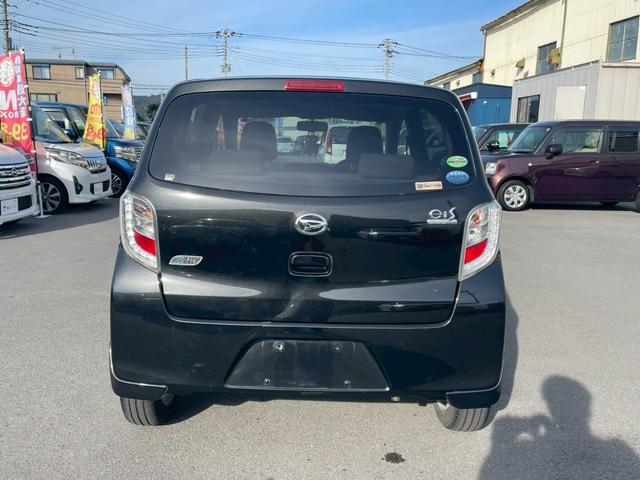 ミライース Ｘ　ＳＡ　８９　エコアイドル　キーレス　ＥＴＣ　純正ＡＷ　スマートアシスト　修復歴なし　保証付き（30枚目）