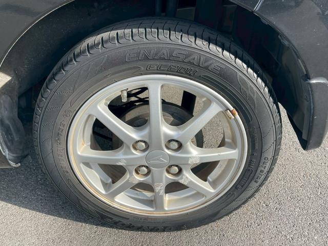 ミライース Ｘ　ＳＡ　８９　エコアイドル　キーレス　ＥＴＣ　純正ＡＷ　スマートアシスト　修復歴なし　保証付き（33枚目）