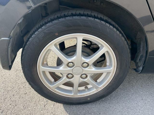 ミライース Ｘ　ＳＡ　８９　エコアイドル　キーレス　ＥＴＣ　純正ＡＷ　スマートアシスト　修復歴なし　保証付き（34枚目）