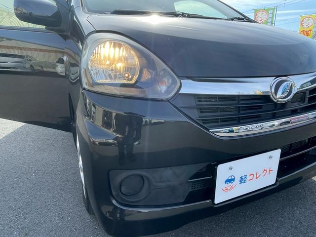 ミライース Ｘ　ＳＡ　８９　エコアイドル　キーレス　ＥＴＣ　純正ＡＷ　スマートアシスト　修復歴なし　保証付き（35枚目）