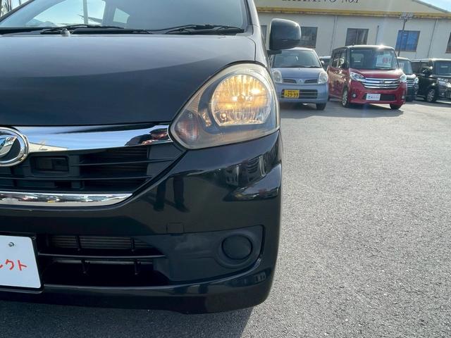 ミライース Ｘ　ＳＡ　８９　エコアイドル　キーレス　ＥＴＣ　純正ＡＷ　スマートアシスト　修復歴なし　保証付き（36枚目）