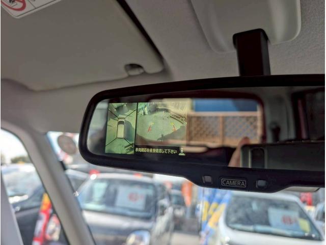 デイズルークス ハイウェイスター　Ｘ　３５　純正ナビ　ＴＶ　パワースライドドア　アラウンドビューモニター　プッシュスタート　インテリキー　ディスチャージヘッドライト　電動格納ミラー　保証付き　修復歴無し（8枚目）