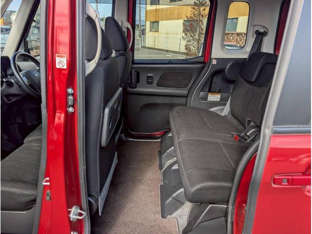 デイズルークス ハイウェイスター　Ｘ　３５　純正ナビ　ＴＶ　パワースライドドア　アラウンドビューモニター　プッシュスタート　インテリキー　ディスチャージヘッドライト　電動格納ミラー　保証付き　修復歴無し（15枚目）