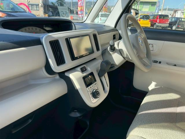 ムーヴキャンバス Ｘ　５５　ナビ・ナビＴＶ・バックカメラ・プッシュスタート・修復歴無し・保証付き（12枚目）