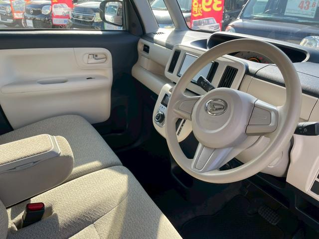 ムーヴキャンバス Ｘ　５５　ナビ・ナビＴＶ・バックカメラ・プッシュスタート・修復歴無し・保証付き（21枚目）