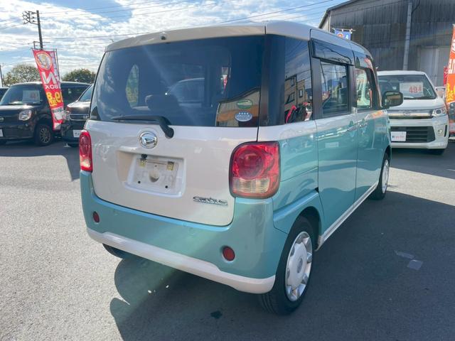 ムーヴキャンバス Ｘ　５５　ナビ・ナビＴＶ・バックカメラ・プッシュスタート・修復歴無し・保証付き（28枚目）