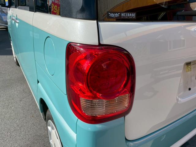 ムーヴキャンバス Ｘ　５５　ナビ・ナビＴＶ・バックカメラ・プッシュスタート・修復歴無し・保証付き（37枚目）