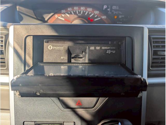 タント Xターボ 68 ターボ スマートキー プッシュスタート ナビ フルセグ Bluetoothオーディオ パワースライドドア 電動格納ミラー 保証付き 修復歴無し(9枚目)