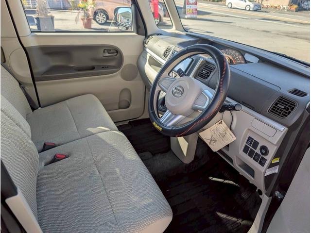 タント Xターボ 68 ターボ スマートキー プッシュスタート ナビ フルセグ Bluetoothオーディオ パワースライドドア 電動格納ミラー 保証付き 修復歴無し(12枚目)