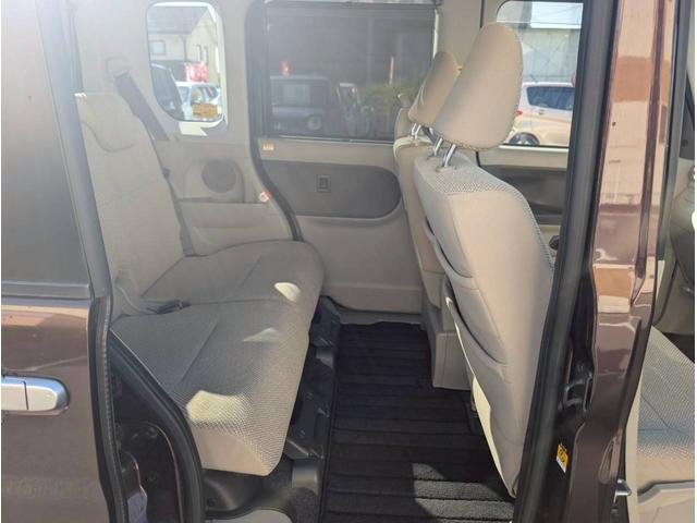 タント Xターボ 68 ターボ スマートキー プッシュスタート ナビ フルセグ Bluetoothオーディオ パワースライドドア 電動格納ミラー 保証付き 修復歴無し(15枚目)