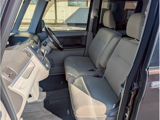 タント Xターボ 68 ターボ スマートキー プッシュスタート ナビ フルセグ Bluetoothオーディオ パワースライドドア 電動格納ミラー 保証付き 修復歴無し(18枚目)