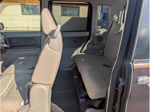 タント Xターボ 68 ターボ スマートキー プッシュスタート ナビ フルセグ Bluetoothオーディオ パワースライドドア 電動格納ミラー 保証付き 修復歴無し(20枚目)