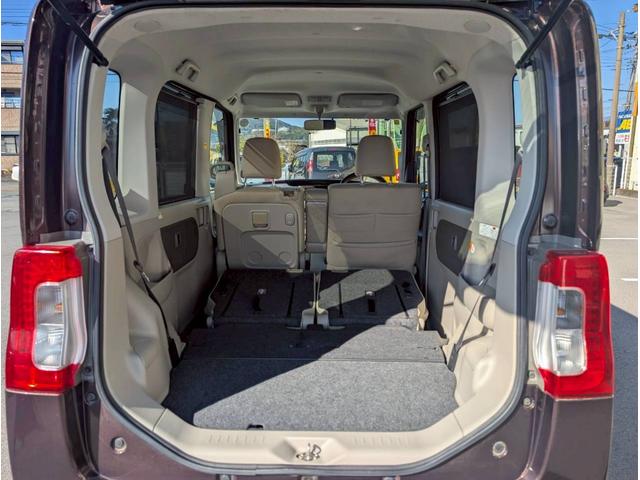 タント Xターボ 68 ターボ スマートキー プッシュスタート ナビ フルセグ Bluetoothオーディオ パワースライドドア 電動格納ミラー 保証付き 修復歴無し(23枚目)