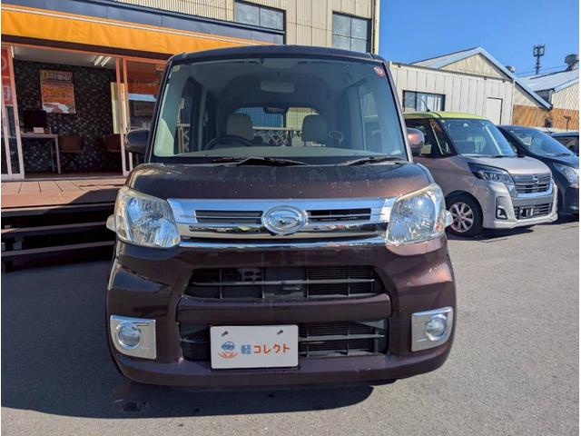 タント Xターボ 68 ターボ スマートキー プッシュスタート ナビ フルセグ Bluetoothオーディオ パワースライドドア 電動格納ミラー 保証付き 修復歴無し(25枚目)