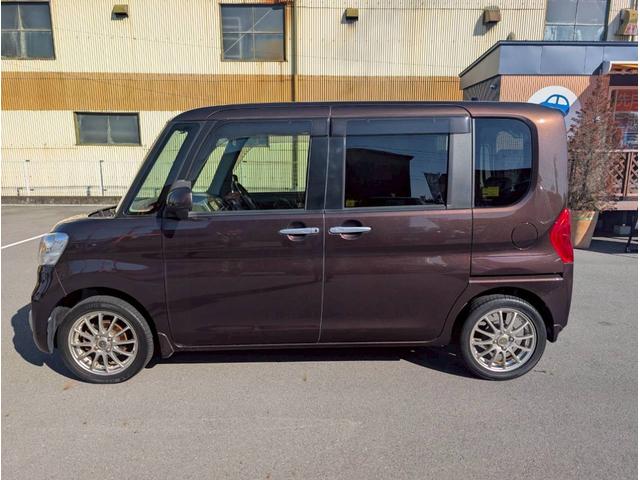 タント Xターボ 68 ターボ スマートキー プッシュスタート ナビ フルセグ Bluetoothオーディオ パワースライドドア 電動格納ミラー 保証付き 修復歴無し(26枚目)