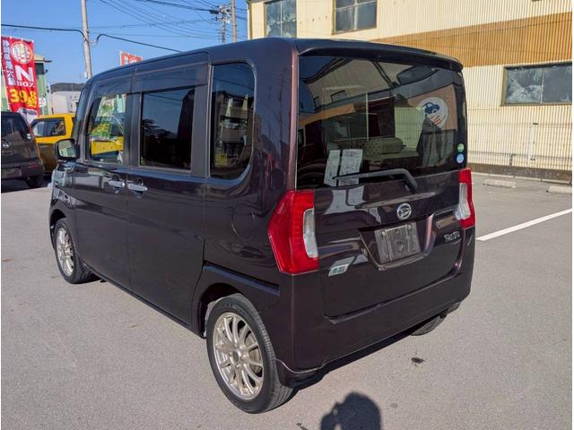 タント Xターボ 68 ターボ スマートキー プッシュスタート ナビ フルセグ Bluetoothオーディオ パワースライドドア 電動格納ミラー 保証付き 修復歴無し(28枚目)