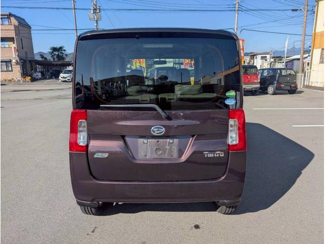 タント Xターボ 68 ターボ スマートキー プッシュスタート ナビ フルセグ Bluetoothオーディオ パワースライドドア 電動格納ミラー 保証付き 修復歴無し(29枚目)