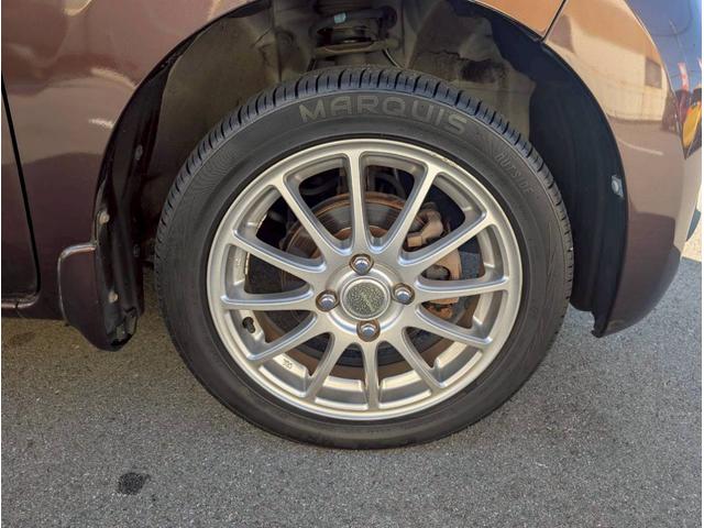 タント Xターボ 68 ターボ スマートキー プッシュスタート ナビ フルセグ Bluetoothオーディオ パワースライドドア 電動格納ミラー 保証付き 修復歴無し(31枚目)