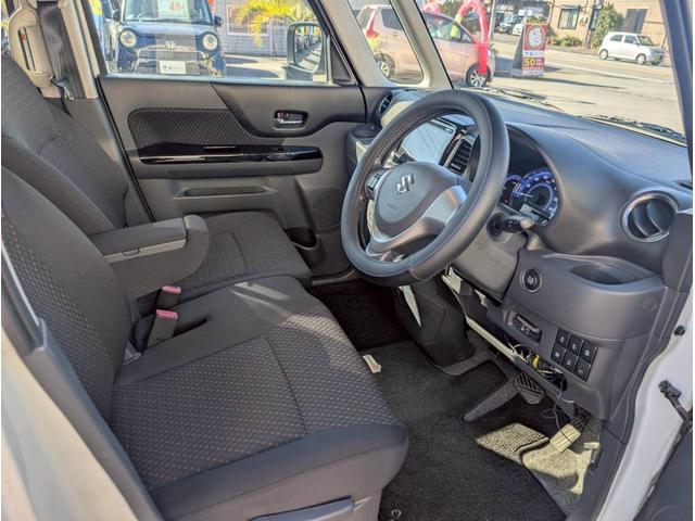 スペーシアカスタム ＸＳ　８５　レーダーブレーキサポート　純正ナビ　アラウンドビューモニター　フルセグＴＶ　両側パワースライドドア　スマートキー　保証付き　修復歴無し（12枚目）