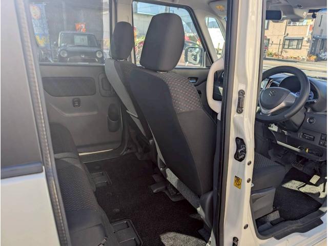 スペーシアカスタム ＸＳ　８５　レーダーブレーキサポート　純正ナビ　アラウンドビューモニター　フルセグＴＶ　両側パワースライドドア　スマートキー　保証付き　修復歴無し（14枚目）