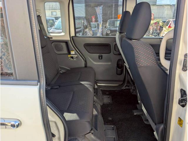 スペーシアカスタム ＸＳ　８５　レーダーブレーキサポート　純正ナビ　アラウンドビューモニター　フルセグＴＶ　両側パワースライドドア　スマートキー　保証付き　修復歴無し（15枚目）