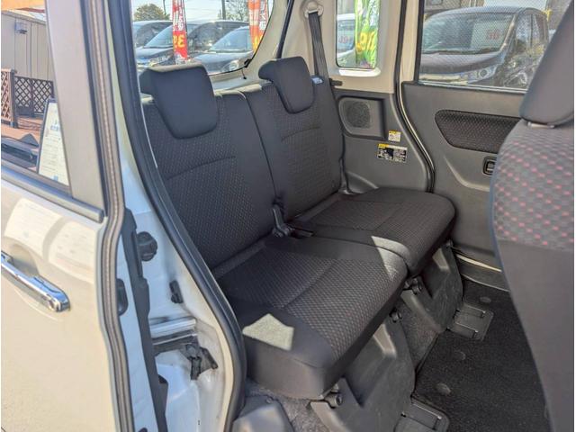 スペーシアカスタム ＸＳ　８５　レーダーブレーキサポート　純正ナビ　アラウンドビューモニター　フルセグＴＶ　両側パワースライドドア　スマートキー　保証付き　修復歴無し（16枚目）