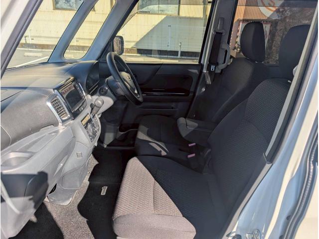 スペーシアカスタム ＸＳ　８５　レーダーブレーキサポート　純正ナビ　アラウンドビューモニター　フルセグＴＶ　両側パワースライドドア　スマートキー　保証付き　修復歴無し（18枚目）