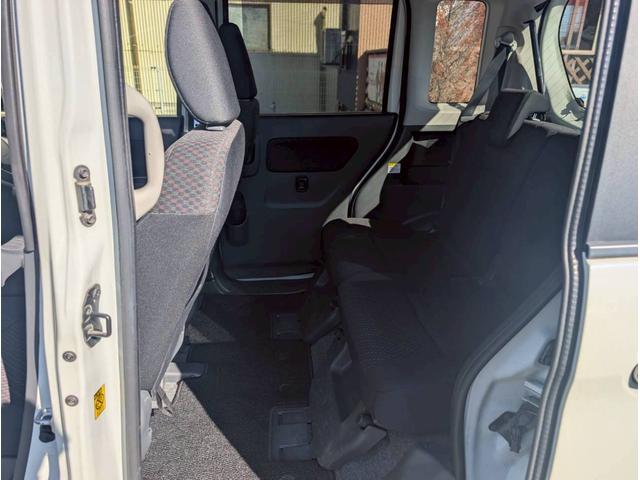 スペーシアカスタム ＸＳ　８５　レーダーブレーキサポート　純正ナビ　アラウンドビューモニター　フルセグＴＶ　両側パワースライドドア　スマートキー　保証付き　修復歴無し（20枚目）