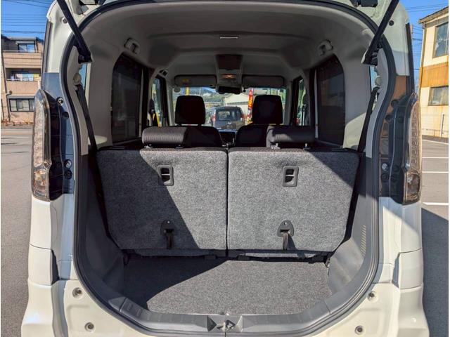 スペーシアカスタム ＸＳ　８５　レーダーブレーキサポート　純正ナビ　アラウンドビューモニター　フルセグＴＶ　両側パワースライドドア　スマートキー　保証付き　修復歴無し（22枚目）