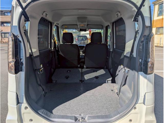 スペーシアカスタム ＸＳ　８５　レーダーブレーキサポート　純正ナビ　アラウンドビューモニター　フルセグＴＶ　両側パワースライドドア　スマートキー　保証付き　修復歴無し（23枚目）