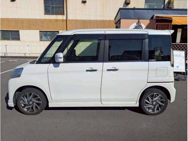 スペーシアカスタム ＸＳ　８５　レーダーブレーキサポート　純正ナビ　アラウンドビューモニター　フルセグＴＶ　両側パワースライドドア　スマートキー　保証付き　修復歴無し（26枚目）