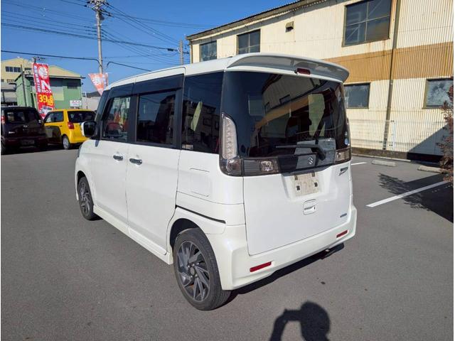 スペーシアカスタム ＸＳ　８５　レーダーブレーキサポート　純正ナビ　アラウンドビューモニター　フルセグＴＶ　両側パワースライドドア　スマートキー　保証付き　修復歴無し（28枚目）