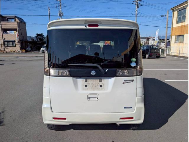 スペーシアカスタム ＸＳ　８５　レーダーブレーキサポート　純正ナビ　アラウンドビューモニター　フルセグＴＶ　両側パワースライドドア　スマートキー　保証付き　修復歴無し（29枚目）