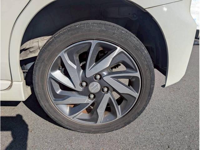 スペーシアカスタム ＸＳ　８５　レーダーブレーキサポート　純正ナビ　アラウンドビューモニター　フルセグＴＶ　両側パワースライドドア　スマートキー　保証付き　修復歴無し（31枚目）