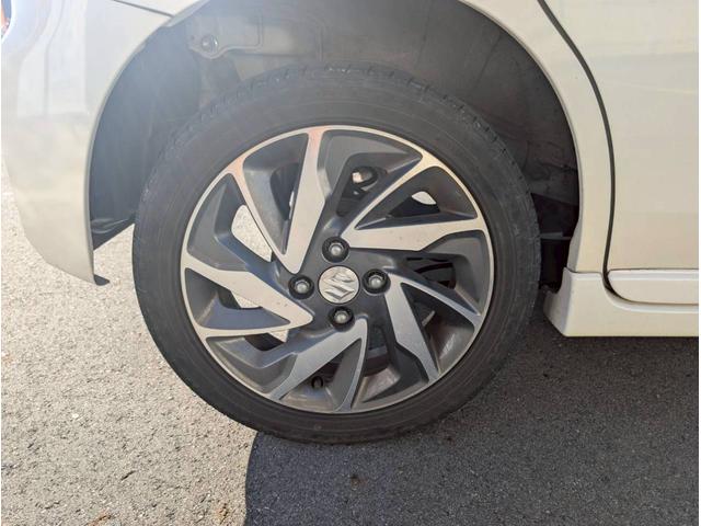 スペーシアカスタム ＸＳ　８５　レーダーブレーキサポート　純正ナビ　アラウンドビューモニター　フルセグＴＶ　両側パワースライドドア　スマートキー　保証付き　修復歴無し（33枚目）