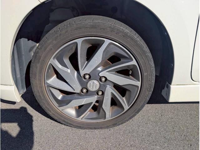 スペーシアカスタム ＸＳ　８５　レーダーブレーキサポート　純正ナビ　アラウンドビューモニター　フルセグＴＶ　両側パワースライドドア　スマートキー　保証付き　修復歴無し（34枚目）