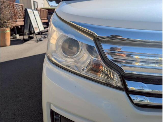 スペーシアカスタム ＸＳ　８５　レーダーブレーキサポート　純正ナビ　アラウンドビューモニター　フルセグＴＶ　両側パワースライドドア　スマートキー　保証付き　修復歴無し（35枚目）