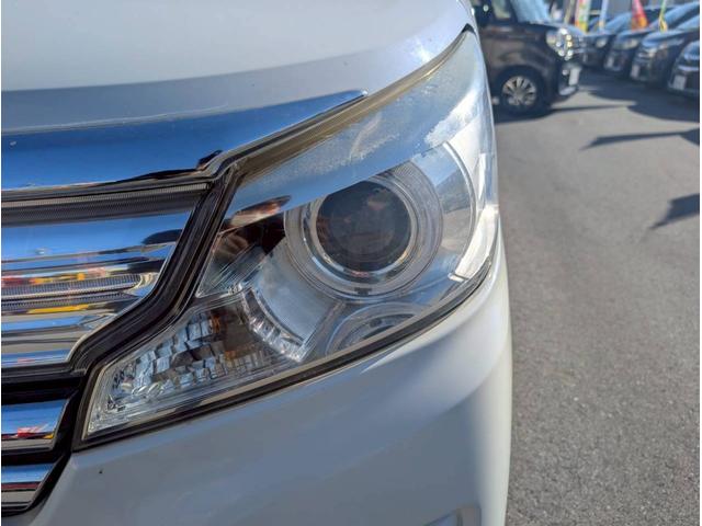 スペーシアカスタム ＸＳ　８５　レーダーブレーキサポート　純正ナビ　アラウンドビューモニター　フルセグＴＶ　両側パワースライドドア　スマートキー　保証付き　修復歴無し（36枚目）