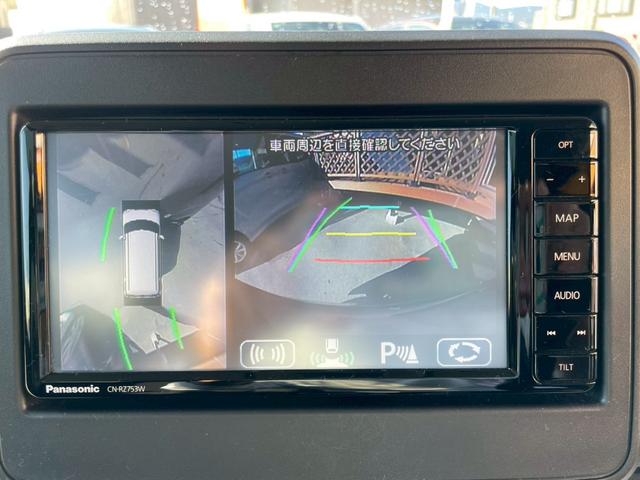 スペーシア ハイブリッドＧ　１６　純正ナビ・ＴＶ・全方位カメラ・デュアルセンサーブレーキ・アイドリングストップ・ヘッドアップディスプレイ・ＥＴＣ・修復歴無し・保証付き（6枚目）