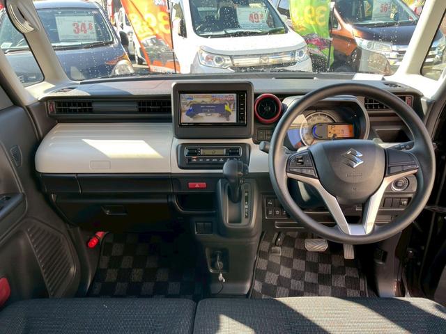 スペーシア ハイブリッドＧ　１６　純正ナビ・ＴＶ・全方位カメラ・デュアルセンサーブレーキ・アイドリングストップ・ヘッドアップディスプレイ・ＥＴＣ・修復歴無し・保証付き（11枚目）