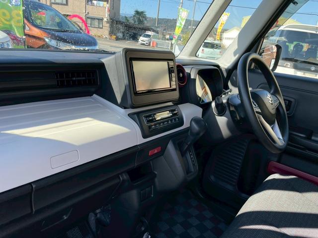 スペーシア ハイブリッドＧ　１６　純正ナビ・ＴＶ・全方位カメラ・デュアルセンサーブレーキ・アイドリングストップ・ヘッドアップディスプレイ・ＥＴＣ・修復歴無し・保証付き（12枚目）